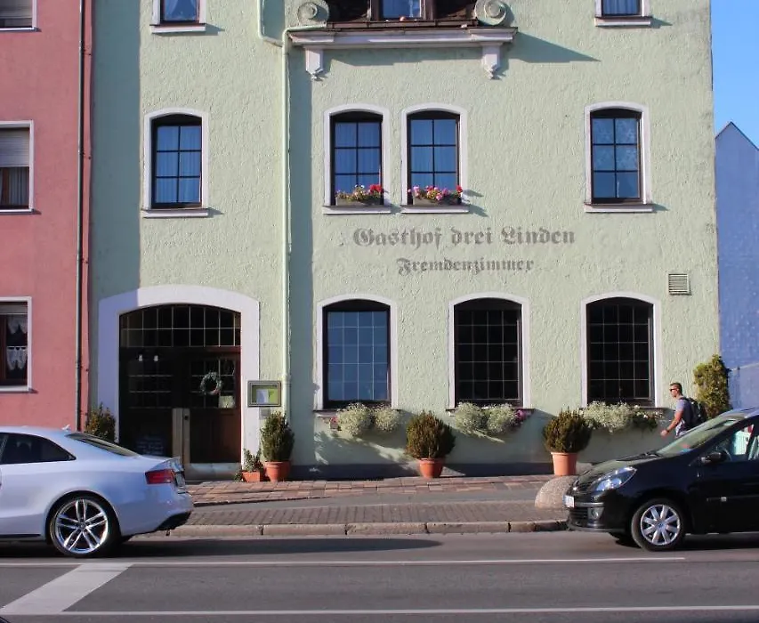 Gasthof Drei Linden-1