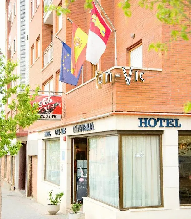 Hotel Can-Vic-1