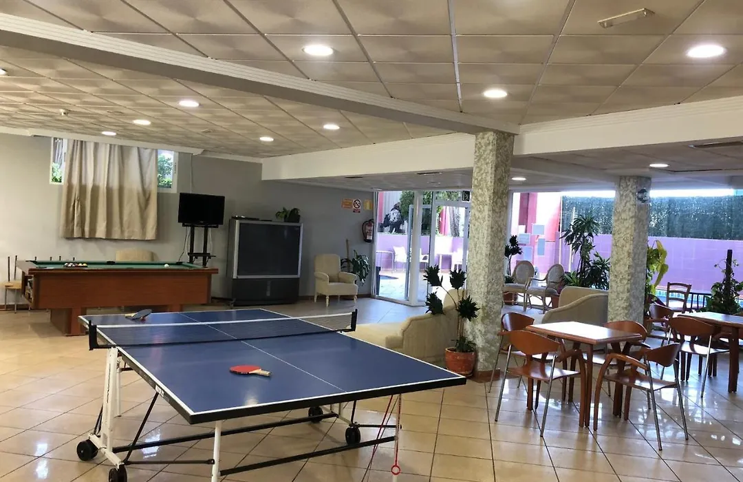 Aparthotel Residencial Vidalbir-1