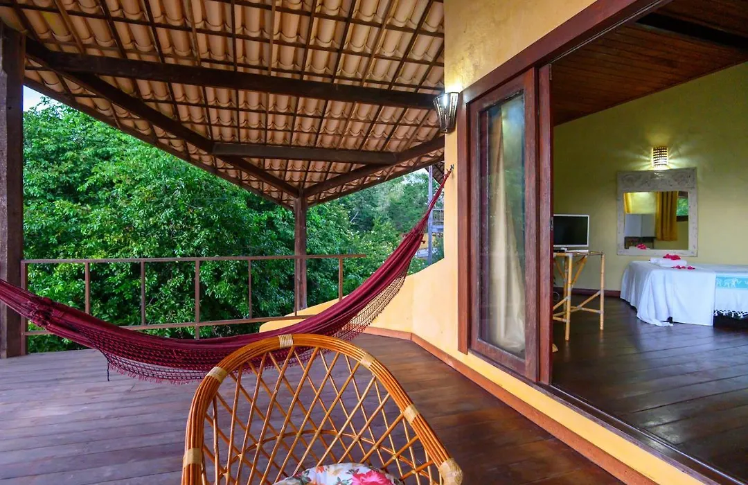 Lago Hotel Pipa - Tlbau Do Sul-1