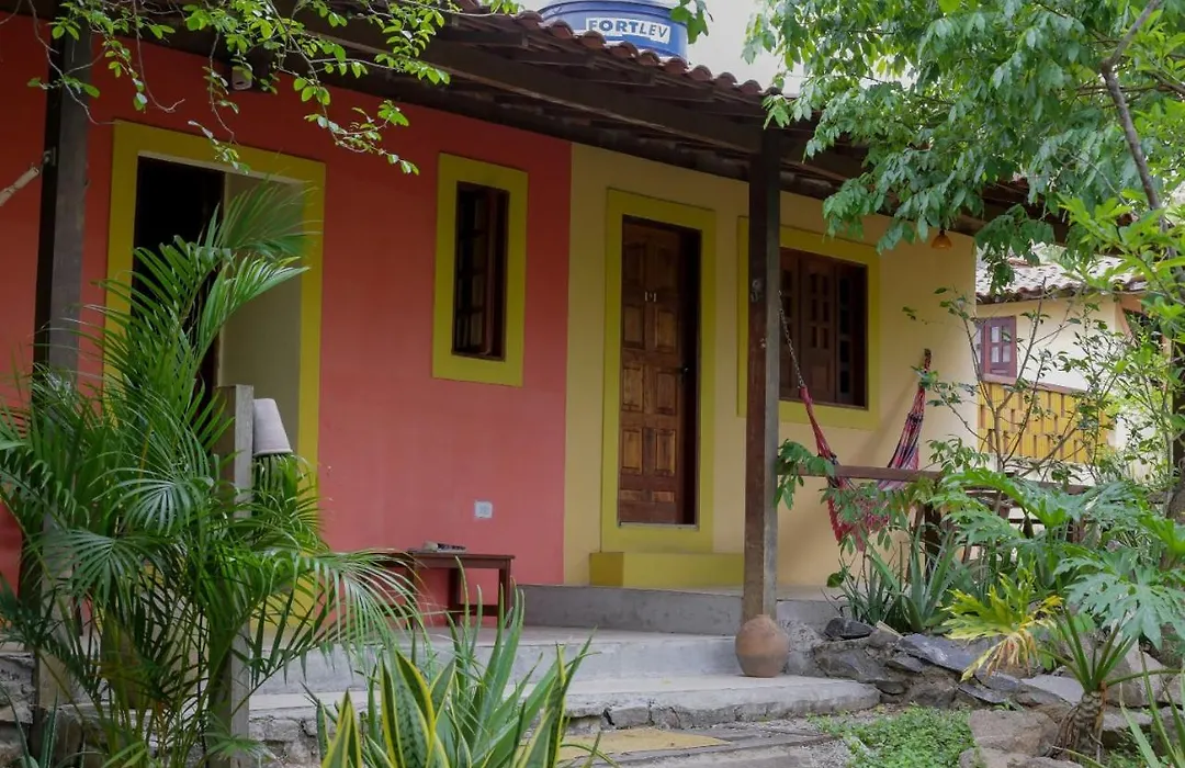 Pousada Casa da Gente-1