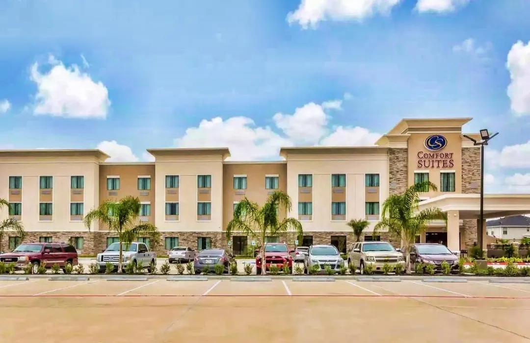Comfort Suites Houston I45 North-1