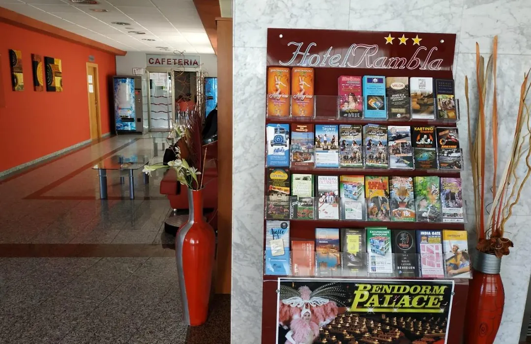 Hotel Rambla-1