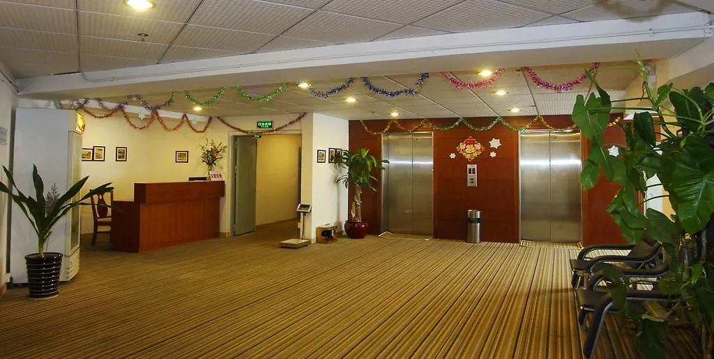Pazhou Bay Hotel-1