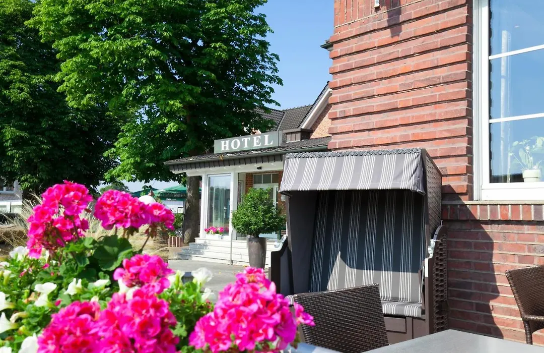 Landgasthof-Hotel Zum Steverstrand-1