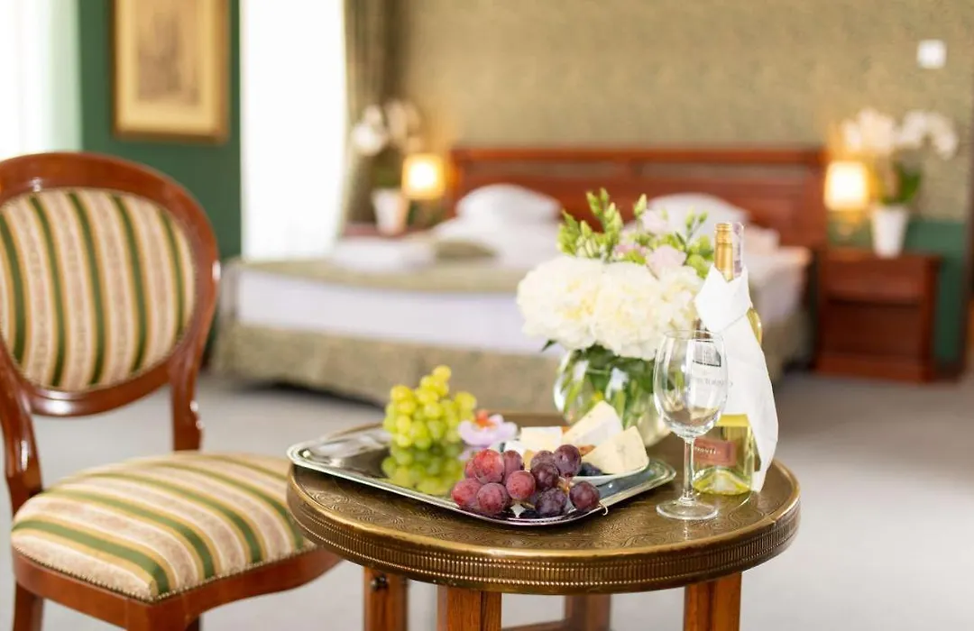 Best Western Hotel Prima Wroclaw-1