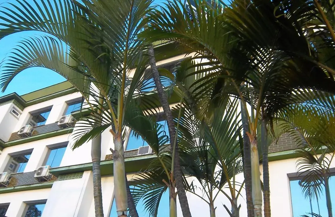 Canoas Parque Hotel-1