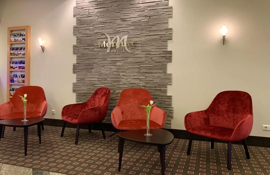 Mercure Hotel Bad Homburg Friedrichsdorf-1
