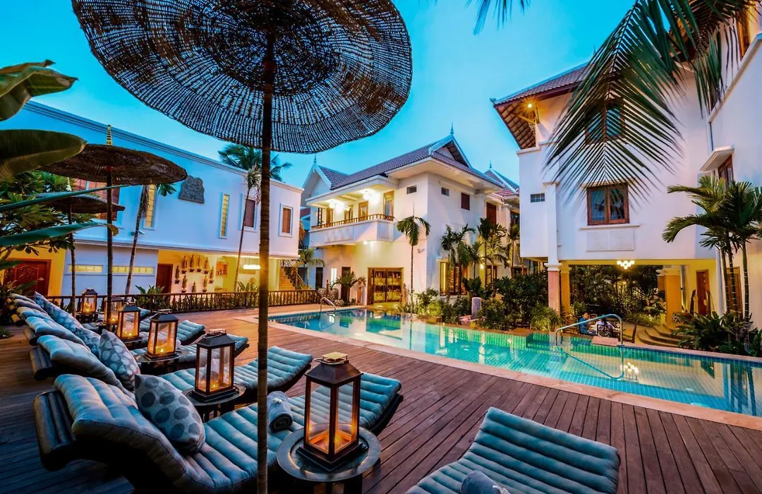 Mane Boutique Hotel & Spa-1