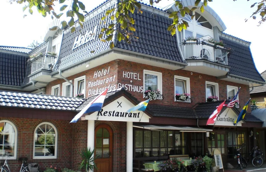 Hotel Diekgerdes, Komfortzimmer-1