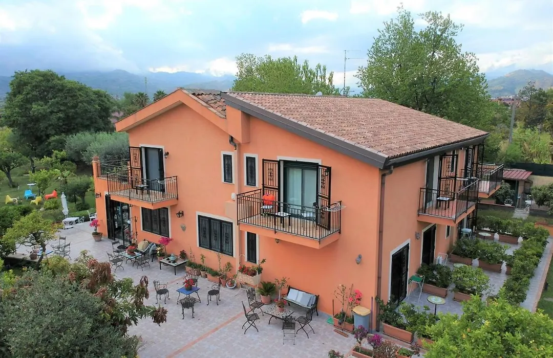 B&B Villa Maria Giovanna-1