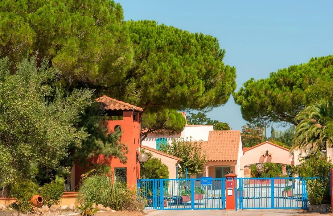 Goélia Argelès Village Club-1