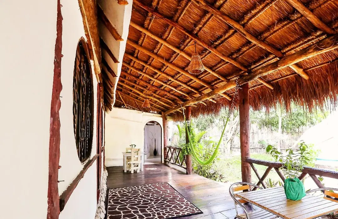 Harmony Glamping Boutique Hotel And Yoga-1
