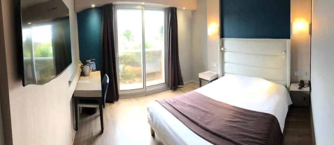 Hôtel Kyriad Bourg En Bresse-1