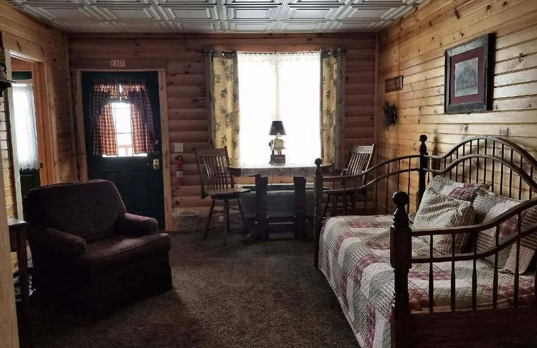Amish Blessings Cabins-1