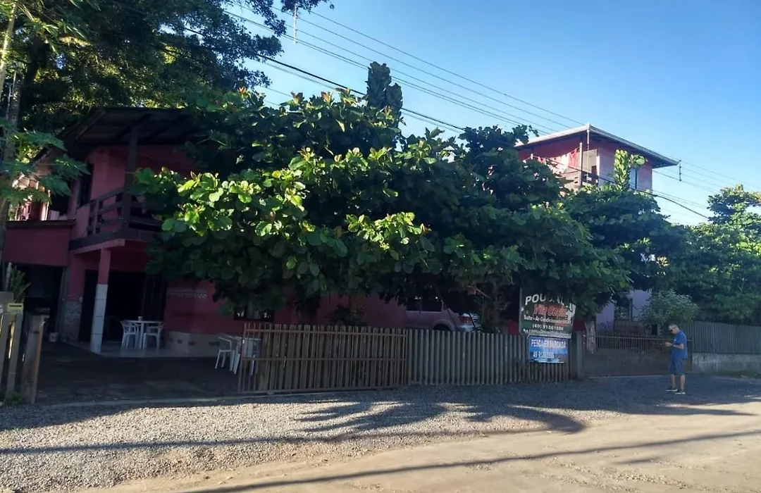 Pousada vila oeste-1