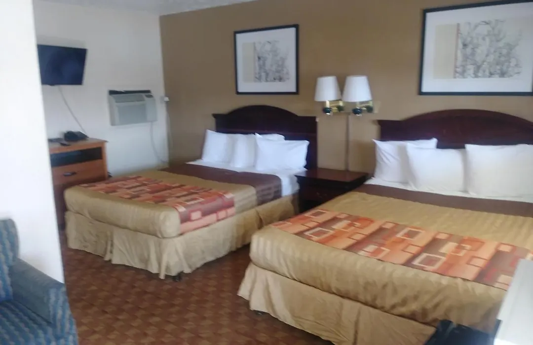 Garden Inn & Suites New Braunfels-1