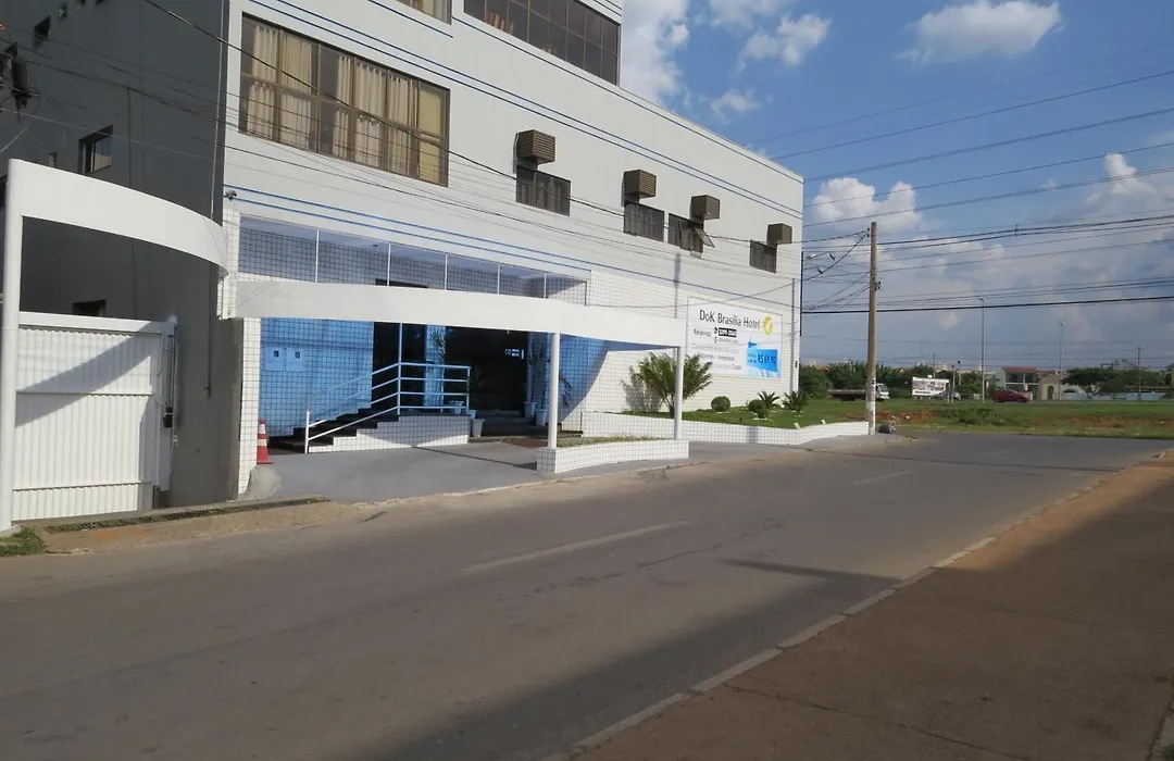 Dok Brasília Hotel Unidade Águas Claras-1