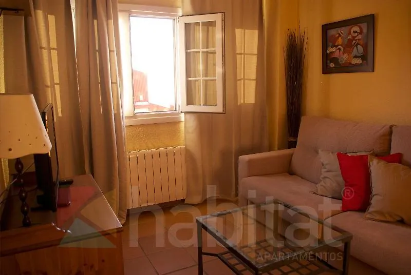 Apartamentos Arttyfal-1