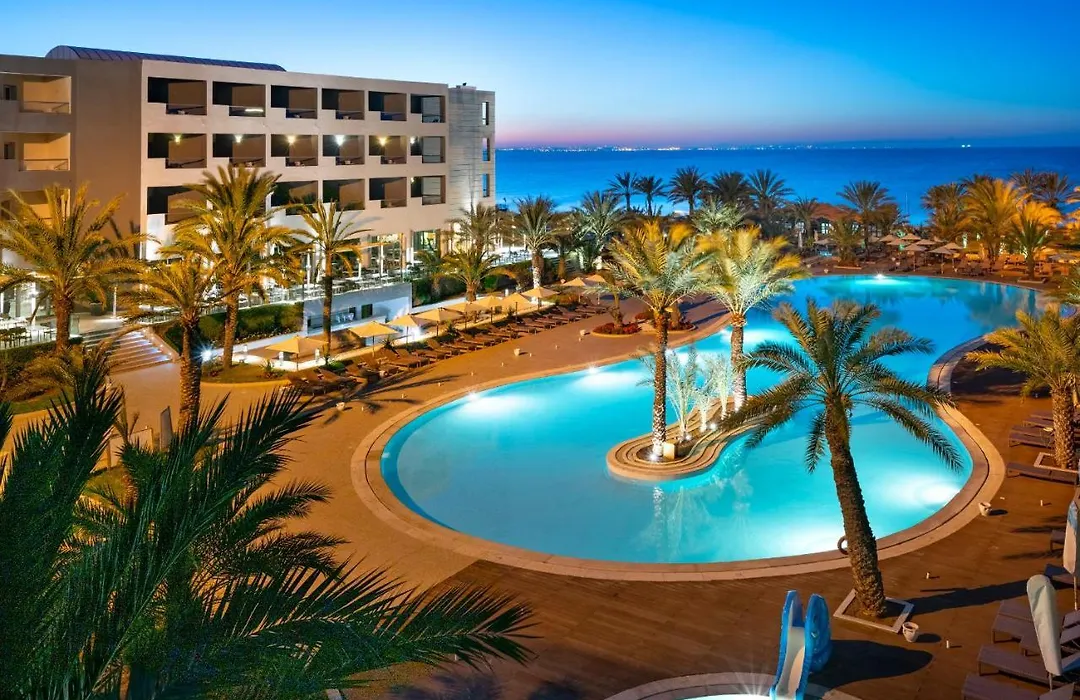 Hotel Rosa Beach Monastir-1