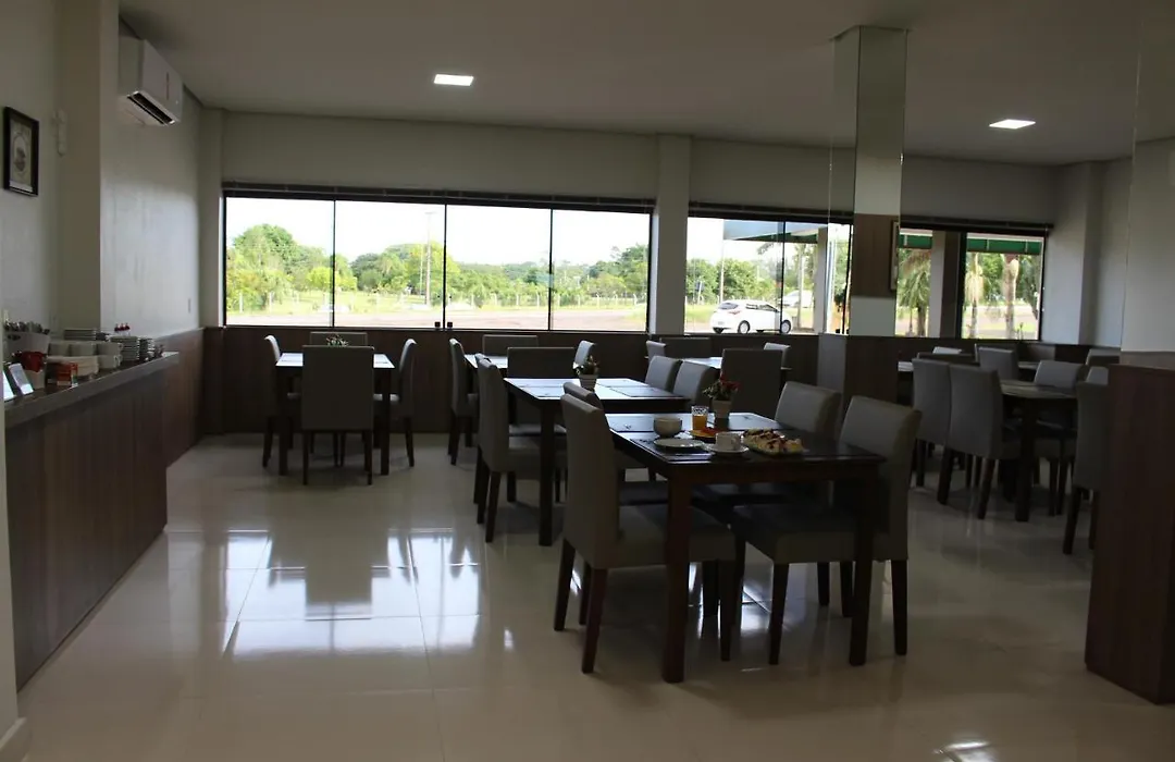 Terra do Chimarrão Hotel-1