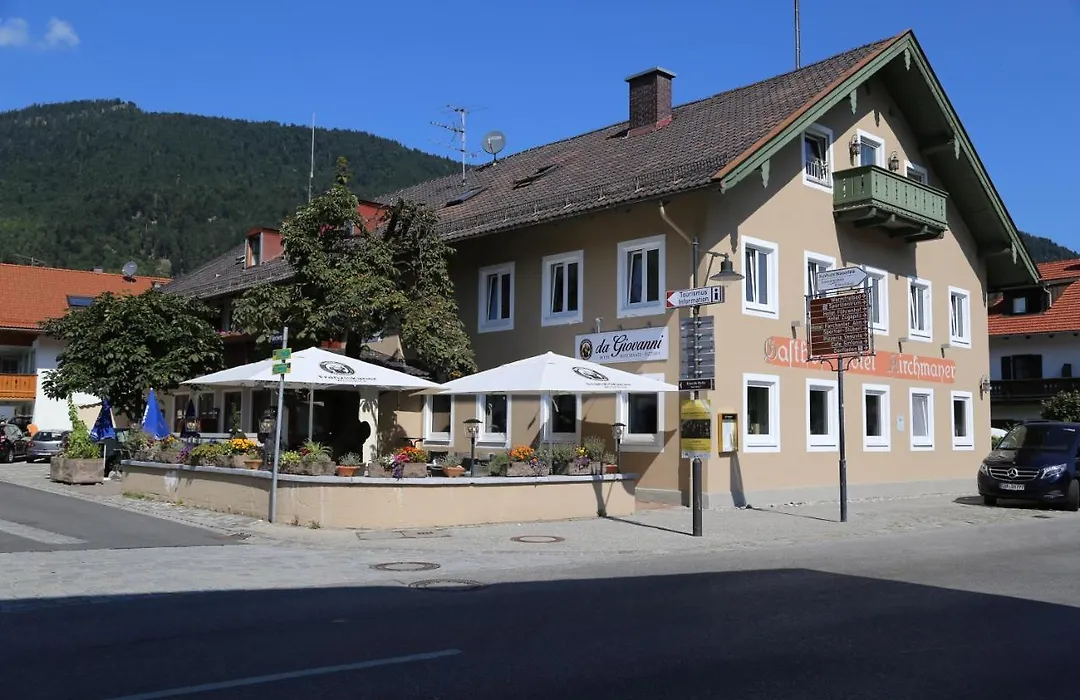 Landgasthof Kirchmayer-1