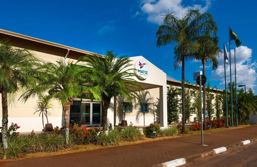 Matiz Barão Geraldo Express Hotel-1