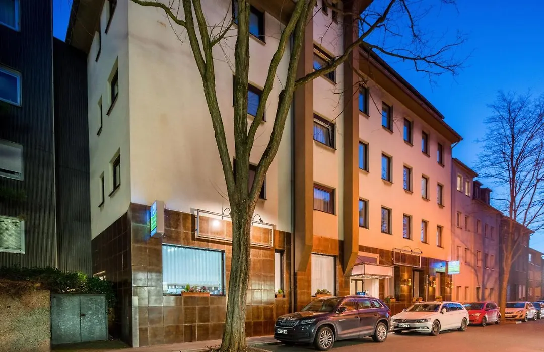 Sure Hotel by Best Western Ratingen-1