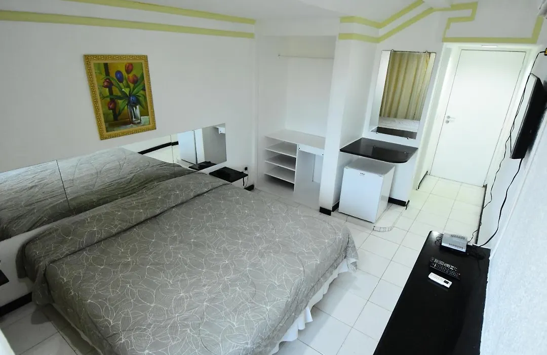 Aracaju Praia Hotel-1