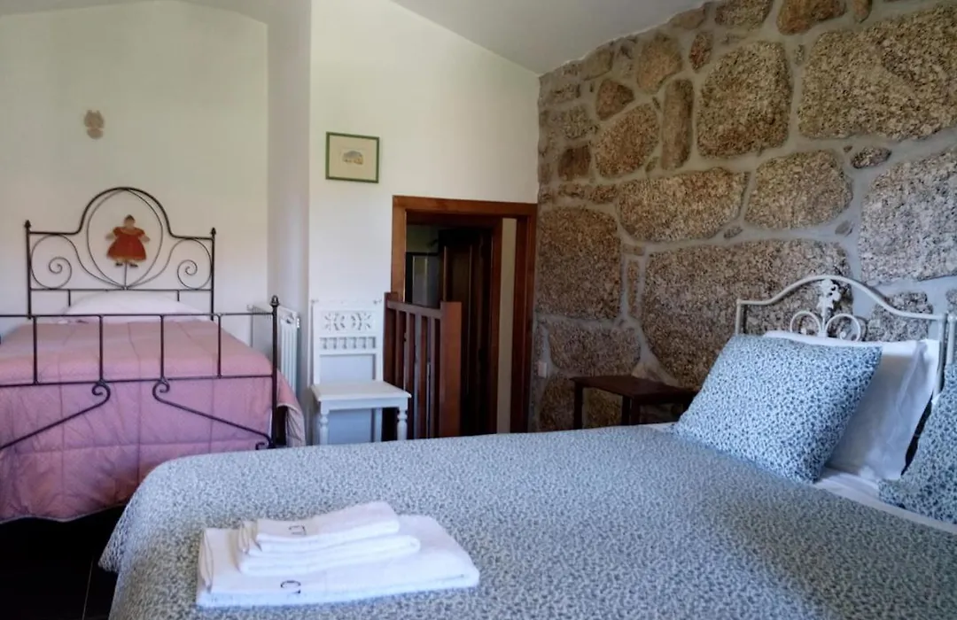 Casas Do Eido E Casa Da Viuva-1