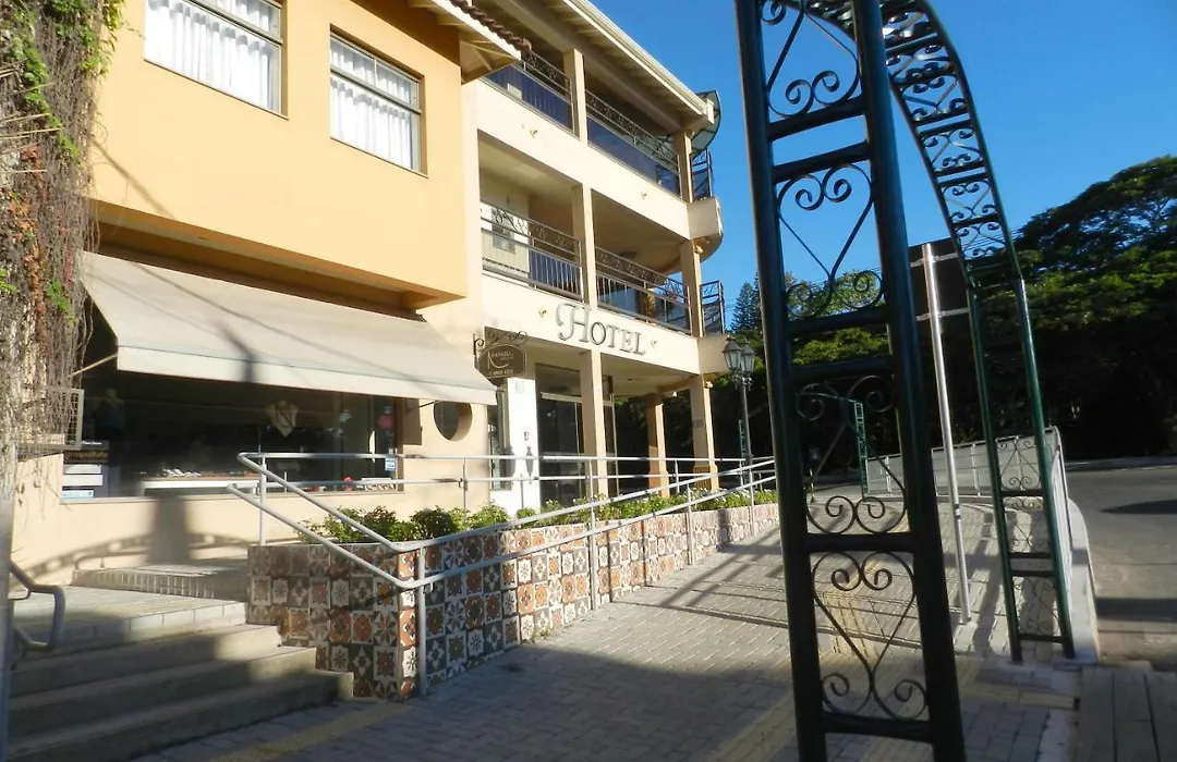 Holambra Garden Hotel-1