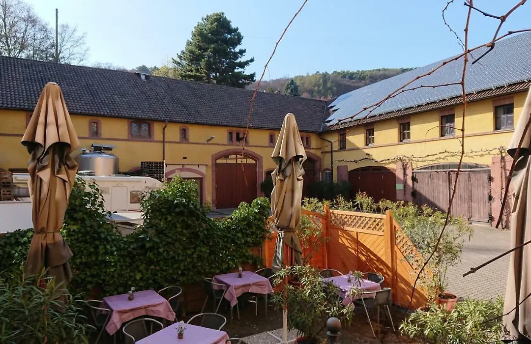 Hotel Restaurant Hambacher WInzer-1