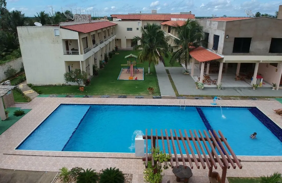 Pousada Itarema Residence-1