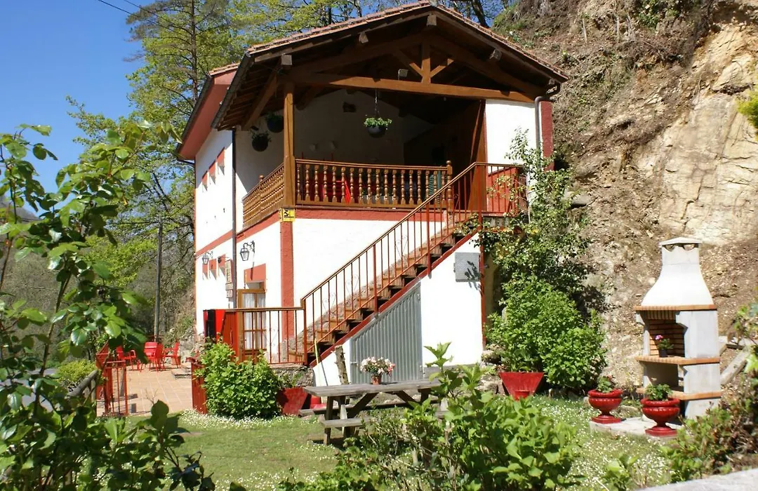 Casa Rural Priena-1
