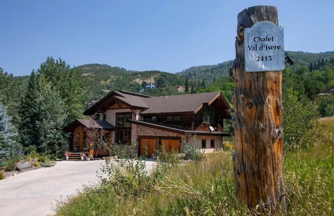 Chalet Val D'Isere-1