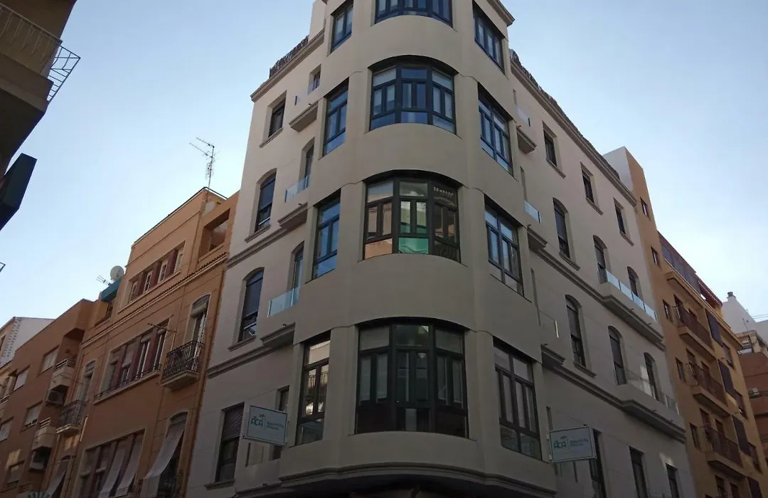 Alicante Center Apart-1