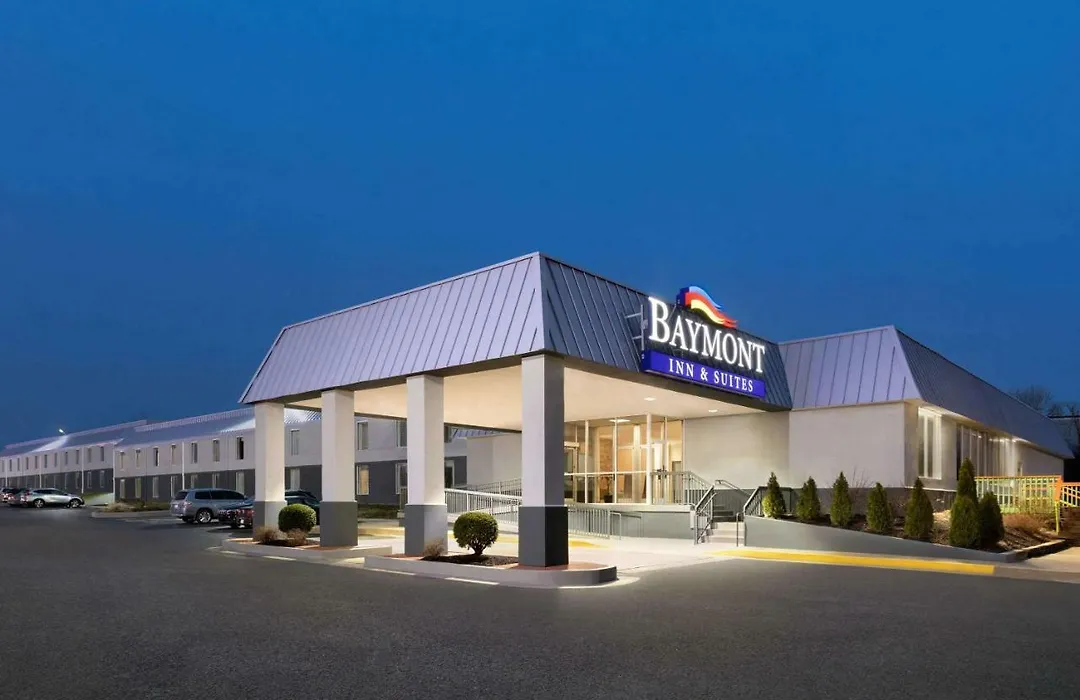 Baymont By Wyndham Florence Cincinnati-1