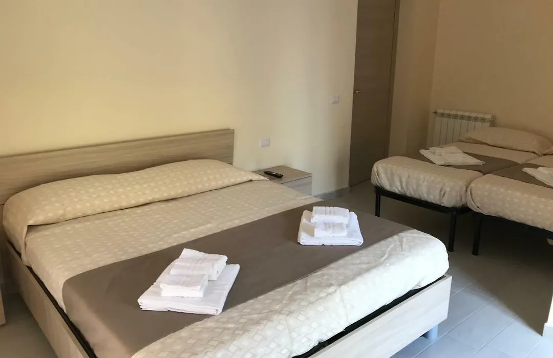 B&B Trieste Caltanissetta-1