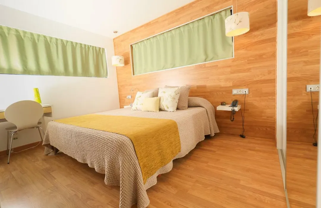Hotel Fetiche Alojamiento Con Encanto-1