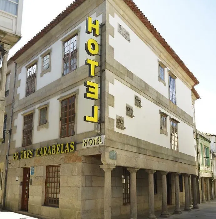 Hotel Tres Carabelas-1