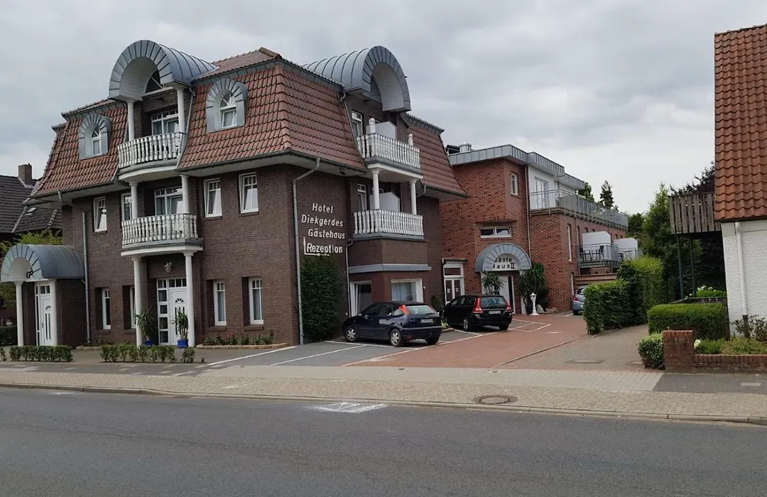 Hotel Diekgerdes Standard-1