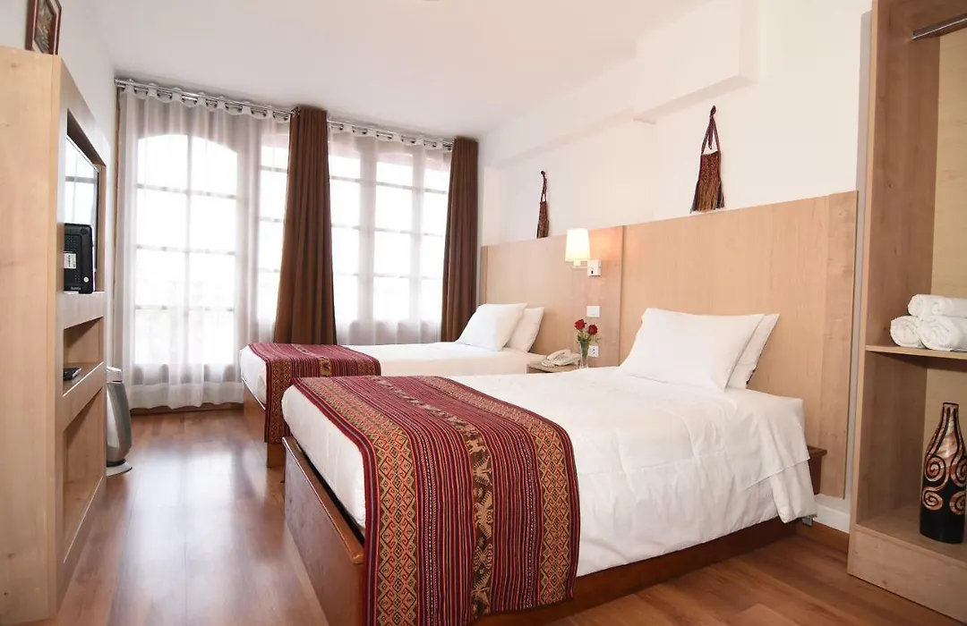 Hotel Prisma Cusco-1