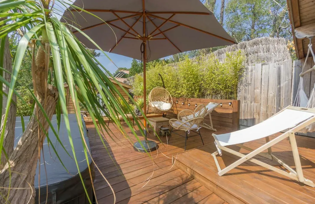 Wood'N Sea Surf Lodge - Auberge De Jeunesse-1