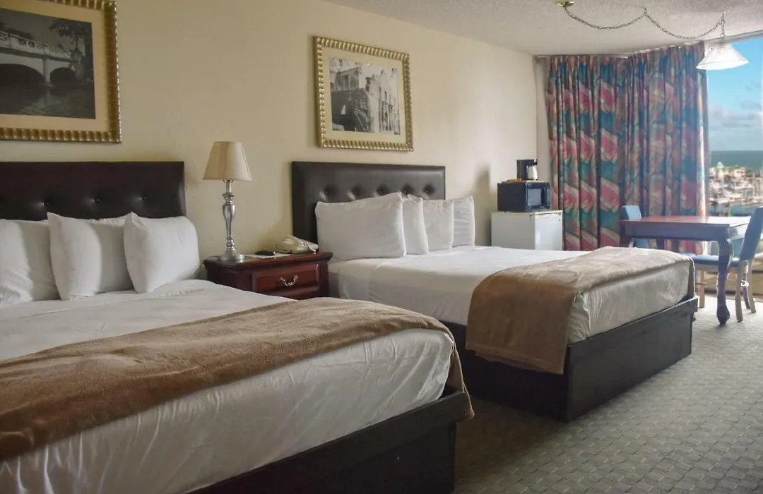 Hotel Corpus Christi Bayfront-1