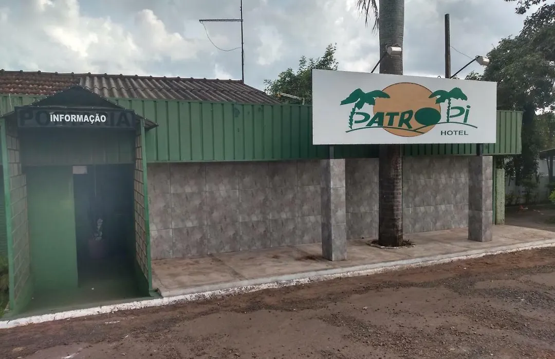 Hotel Patropi-1