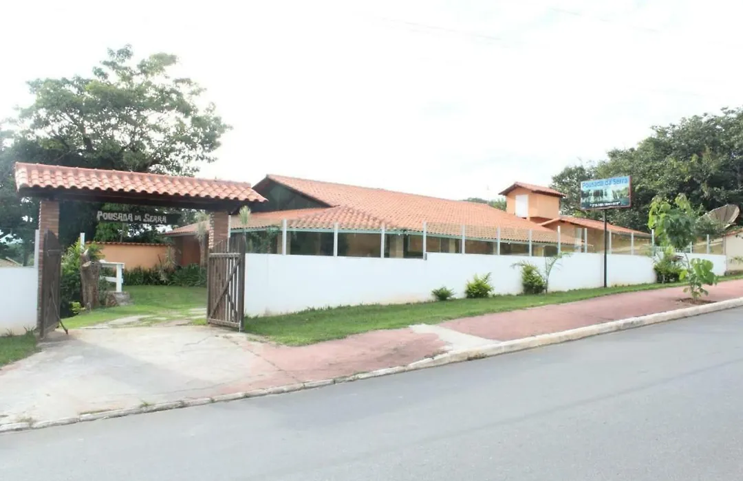 Pousada Da Serra-1