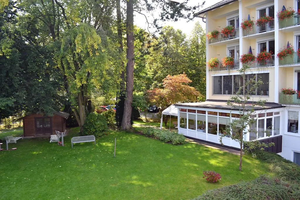 Kneipp Bund Hotel im Kneippzentrum-1