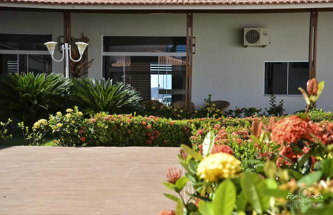 Hotel das Torres-1