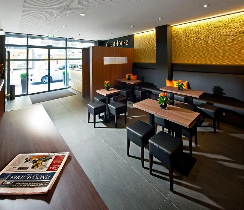 GuestHouse Mannheim-1