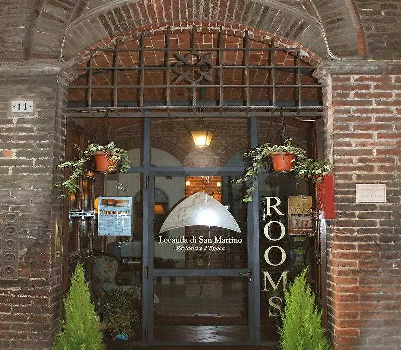 Residenza D'Epoca Locanda Di San Martino-1